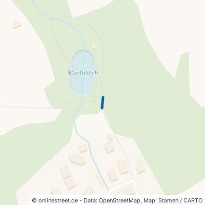 Striethweg Lautertal Elmshausen 