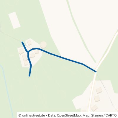 Klingenweg Mudau Schloßau / Waldauerbach 