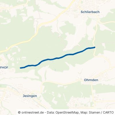 Bettenhardtweg 73230 Kirchheim unter Teck Jesingen 
