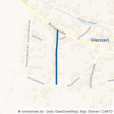 Holiger Weg 37574 Einbeck Wenzen 