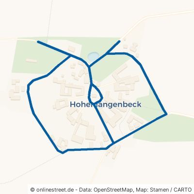 Hohenlangenbeck 29416 Kuhfelde Heidberg 