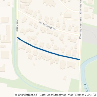 Leonard-Linkow-Straße Kappel-Grafenhausen Kappel 