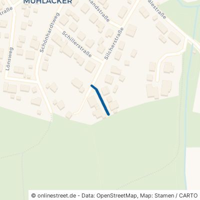 Kernerstraße 74427 Fichtenberg 