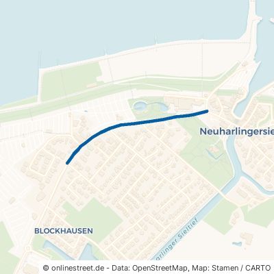 Addenhausen Neuharlingersiel Seriem 