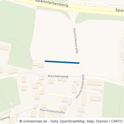 Kampenwandstraße Kirchseeon 