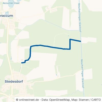 Meedeweg 26427 Stedesdorf 