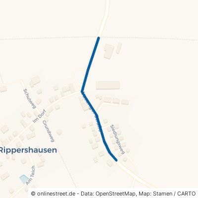 Wasunger Straße Rippershausen 