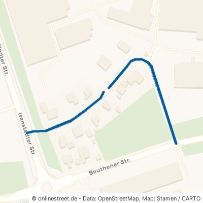 Märkische Straße Espelkamp 