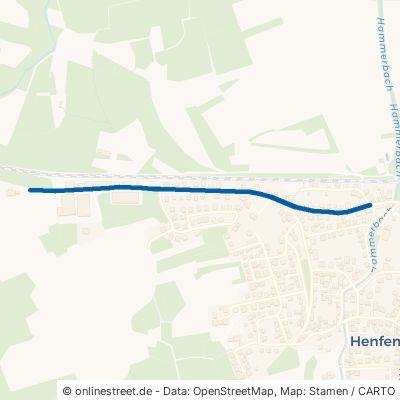 Ottensooser Straße 91239 Henfenfeld 