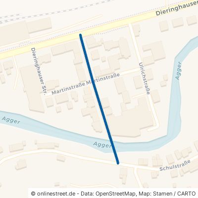 Gustav-Adolf-Straße Gummersbach Dieringhausen 