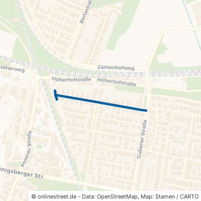 Grünberger Weg 40627 Düsseldorf Vennhausen Stadtbezirk 8