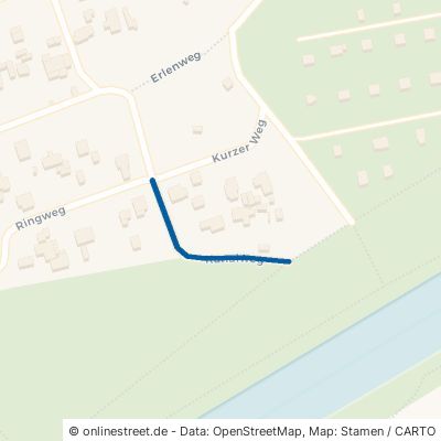 Kanalweg Kleinmachnow 