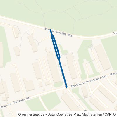Alva-Myrdal-Weg 37085 Göttingen Geismar