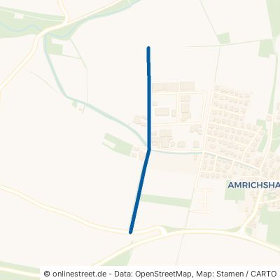 Kreuzhöhe Künzelsau Amrichshausen 
