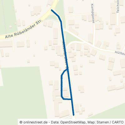 Altenbraker Straße 38889 Hüttenrode 