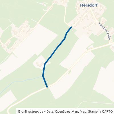 Am Rödelberg Hersdorf 