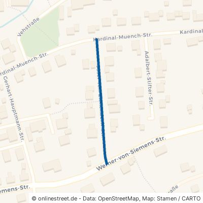 Josef-Von-Eichendorff-Straße 95478 Kemnath Fortschau 