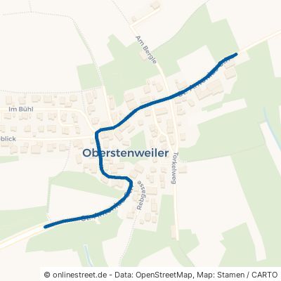 St.-Antonius-Straße 88682 Salem Oberstenweiler Oberstenweiler