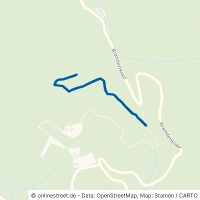 Durbenweg Oberharmersbach 