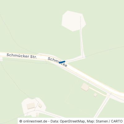 Schneekopf 98559 Gehlberg 
