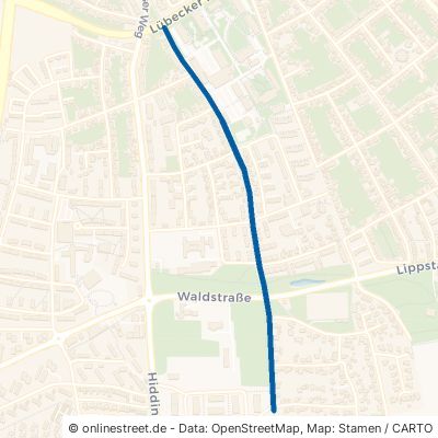 Lendringser Weg Soest 