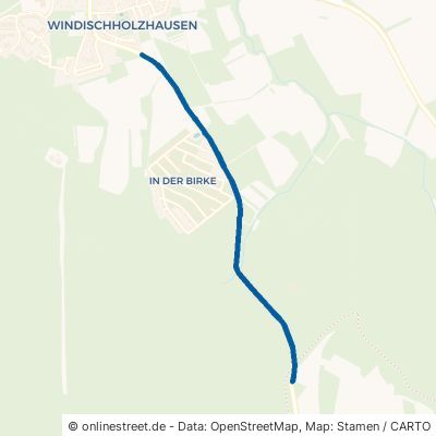 Schellrodaer Straße Erfurt Windischholzhausen 