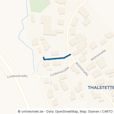 Ulmenweg Kirchroth Thalstetten 