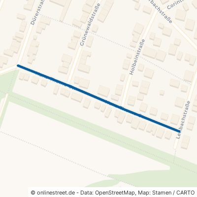 Hans-Thoma-Straße Worms Neuhausen 