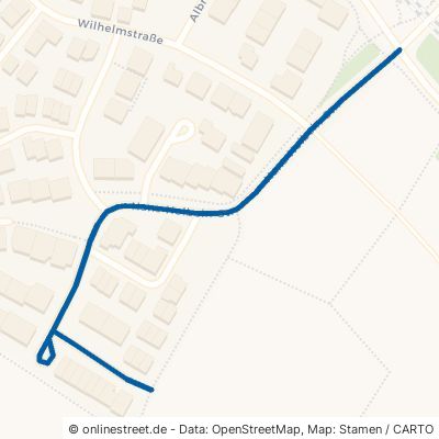 Hans-Holbein-Straße 70771 Leinfelden-Echterdingen Leinfelden Oberaichen