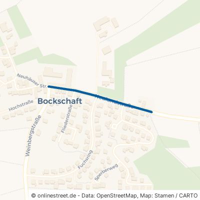Neulandstraße Kirchardt Bockschaft 