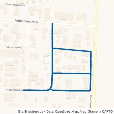 Daimlerstraße Senden 