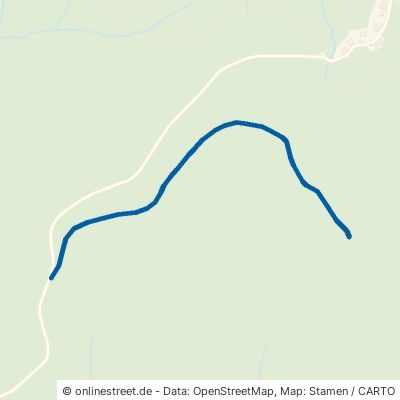 Struppenmossweg Häg-Ehrsberg Herrenschwand 