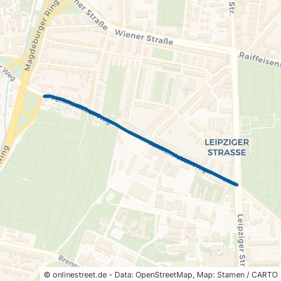 Fermersleber Weg Magdeburg 