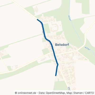 Alleringersleber Straße 39365 Wefensleben Belsdorf 