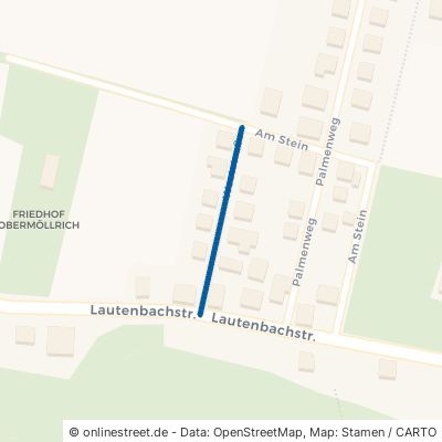 Weststraße Fritzlar Obermöllrich 