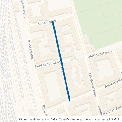 Behringstraße Hagen Altenhagen 