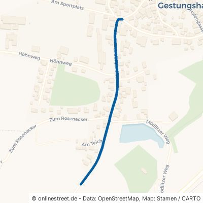 Coburger Straße Sonnefeld Gestungshausen 