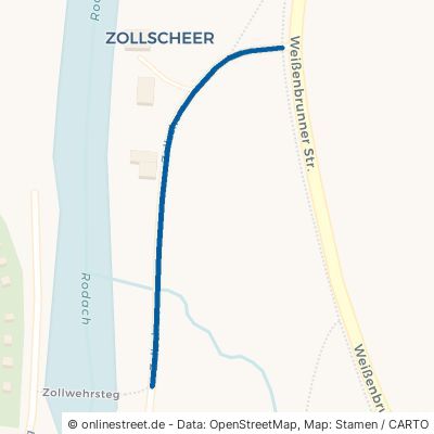 Zollschere 96317 Kronach Neuses 