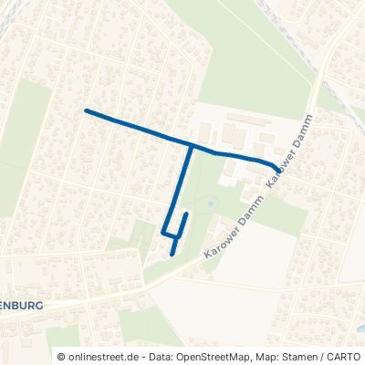 Treseburger Straße 13129 Berlin Blankenburg Bezirk Pankow