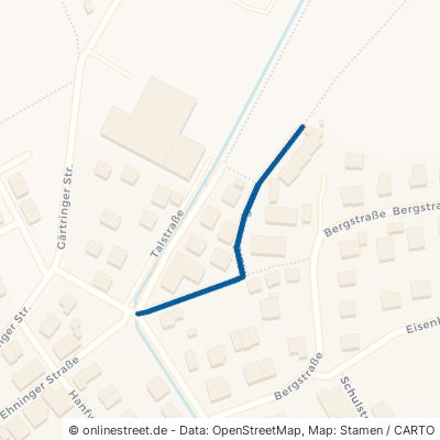 Marderweg 71116 Gärtringen Rohrau 
