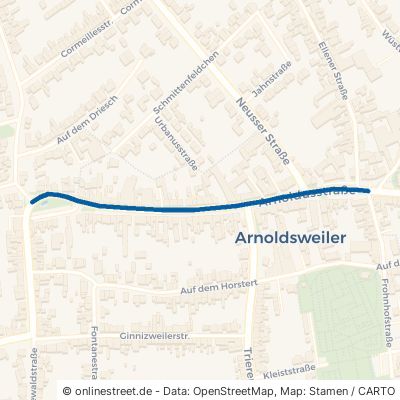 Arnoldusstraße 52353 Düren Arnoldsweiler Arnoldsweiler