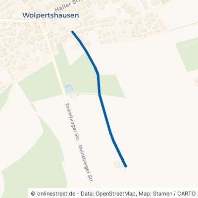 Im Brühl 74549 Wolpertshausen 