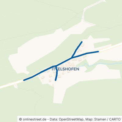 Ittelshofen 91238 Offenhausen Ittelshofen 