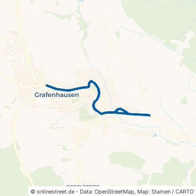 Schaffhauser Straße Grafenhausen Geroldshofstetten 