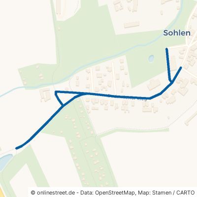 Dodendorfer Weg Magdeburg Beyendorf-Sohlen 