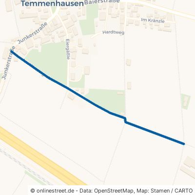 Am Wassergraben 89160 Dornstadt Temmenhausen 