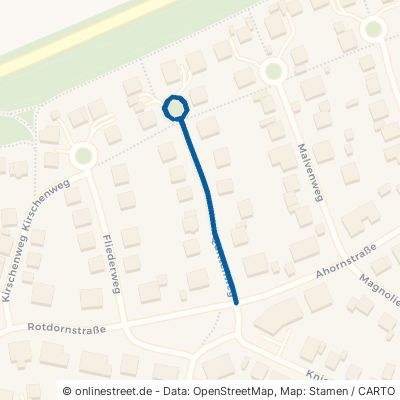 Quittenweg 17039 Wulkenzin Neuendorf 