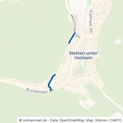 Kielweg Burladingen Stetten 