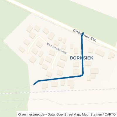 Am Bornsiek Isenbüttel 