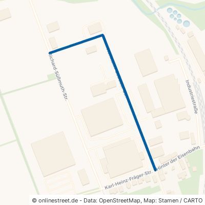 Hermann-Gebauer-Straße 34376 Immenhausen 